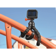 hama Flex 26cm Adjustable GorillaPod for Camera (Flexible Legs, Black)_4