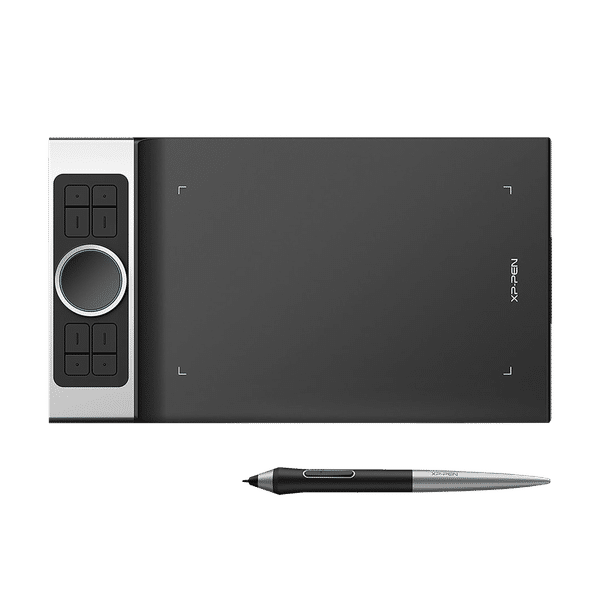 XP pen Deco Pro MW Graphics Tablet XP pen Stylus (12.53 Inch, Black)_1