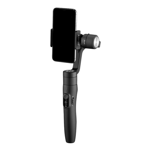 JOBY Smart 3-Axis Gimbal for Mobile (Smart Stabilizer, Black)_1