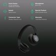 boAt Rockerz 450 Bluetooth Headphone with Mic (Dual Connectivity, On Ear, Luscious Black)_2