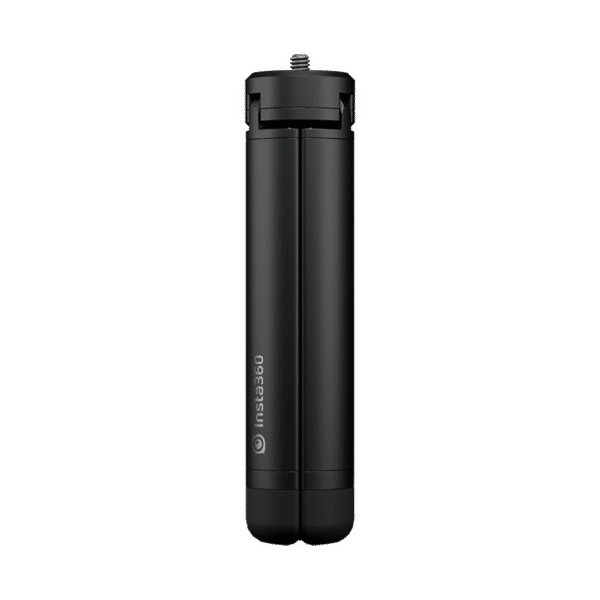 Insta360 All-Purpose 18cm Adjustable Mini Tripod for Camera (1/4 Inch Mounting Screw, Black)_1