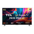 TCL 55P635 Pro 140 cm (55 inch) 4K Ultra HD LED Google TV with Google Assistant_1
