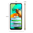 vivo Y02T (4GB RAM, 64GB, Sunset Gold)_2