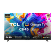 TCL 55C645 140 cm (55 inch) QLED 4K Ultra HD Google TV with Dolby Vision & Dolby Atmos_1