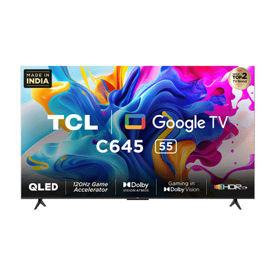 TV TCL 50 Pulgadas 127 cm 50P635 4K-UHD LED Smart TV Goog