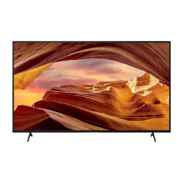 SONY X75L 164 cm (65 inch) 4K Ultra HD LED Google TV with X-Reality PRO (2023 model)_1