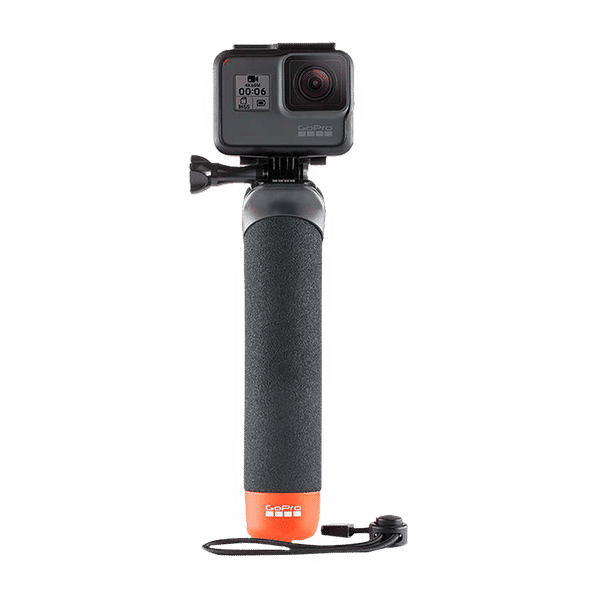 GoPro The Handler Monopod for Camera (Non Slip Construction, Black)_1