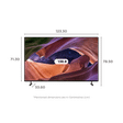 SONY X82L 138.8 cm (55 inch) 4K Ultra HD LED Google TV with Live Colour Technology (2023 model)_2