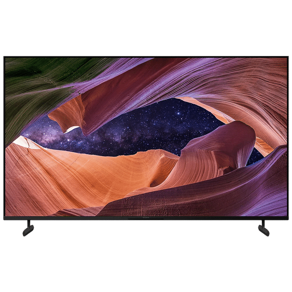 SONY X82L 138.8 cm (55 inch) 4K Ultra HD LED Google TV with Live Colour Technology (2023 model)_1