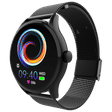 TITAN Evoke Smartwatch with Bluetooth Calling (36.32mm AMOLED Display, IP68 Water Resistant, Black Strap)_4