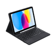 neopack Bluetooth Keyboard Case for Apple iPad 10.9 Inch (10th Gen) with Trackpad (Built-in Magnetic Kick-Stand, Black)_1