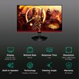 AOC 60.45 cm (23.8 inch) Full HD VA Panel WLED Gaming Monitor with Flicker Free Technology_3