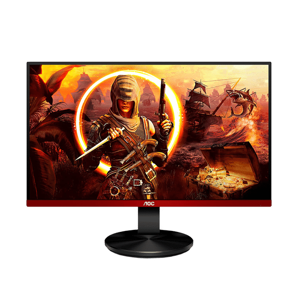 AOC 60.45 cm (23.8 inch) Full HD VA Panel WLED Gaming Monitor with Flicker Free Technology_1