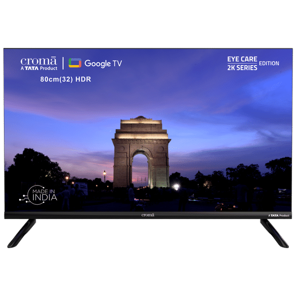 Televisor 32 LED de 80cm Android TV