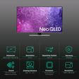 SAMSUNG 9 Series 165.1 cm (65 inch) Ultra HD 4K Tizen TV with Neural Quantum Processor 4K, 4 Bazel Less, Ultra Slim_3