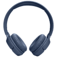 JBL Tune JBLT520BTBLU Bluetooth Headphone with Mic (Pure Bass Sound, On Ear, Blue)_4