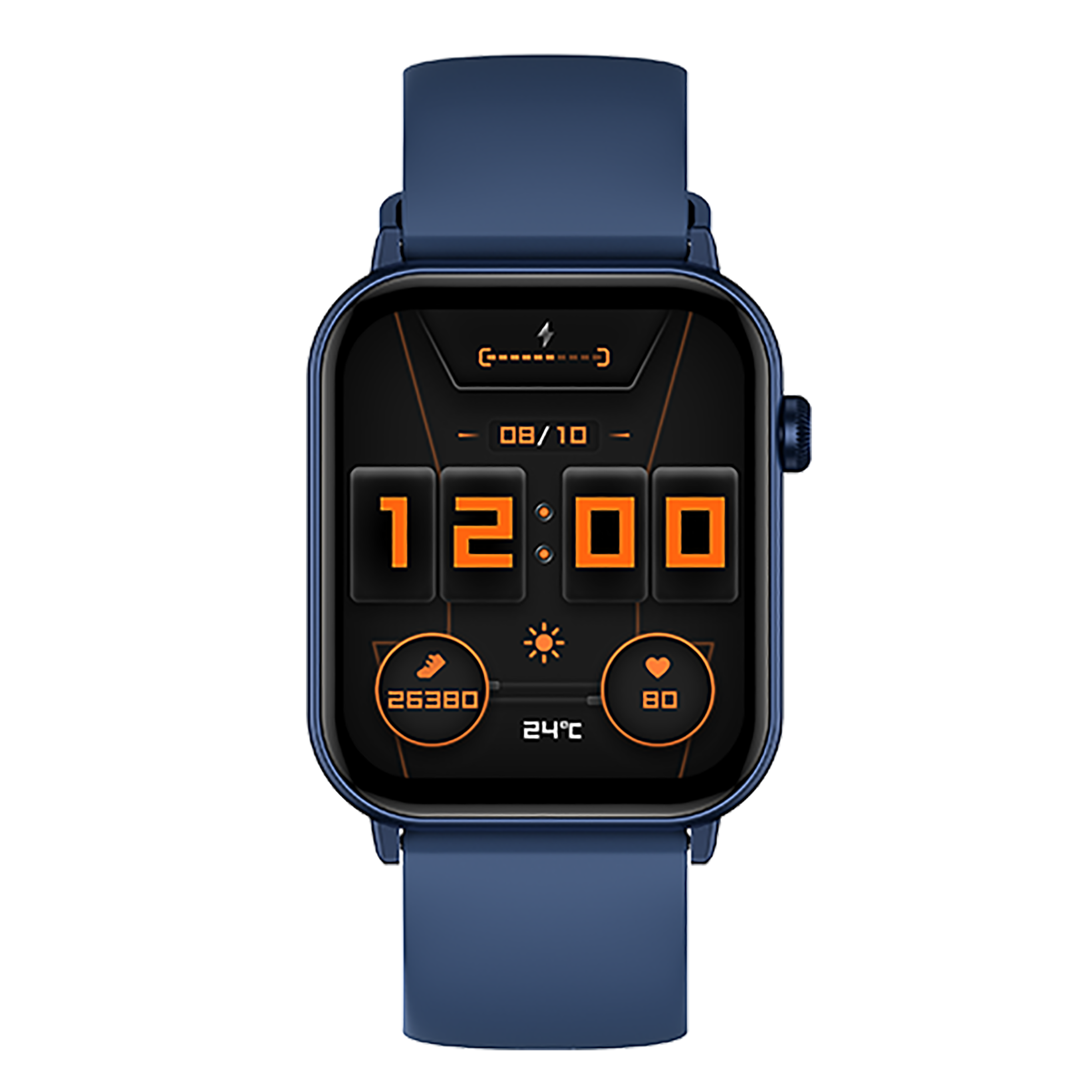 Buy Fire-Boltt Ninja Fit Smartwatch (Black) Online At Best Price @ Tata CLiQ
