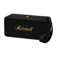 Marshall Middleton Portable Bluetooth Speaker (IP67 Water Resistant, 20 Plus Hours Playtime, Stereo Channel, Black and Brass)_3
