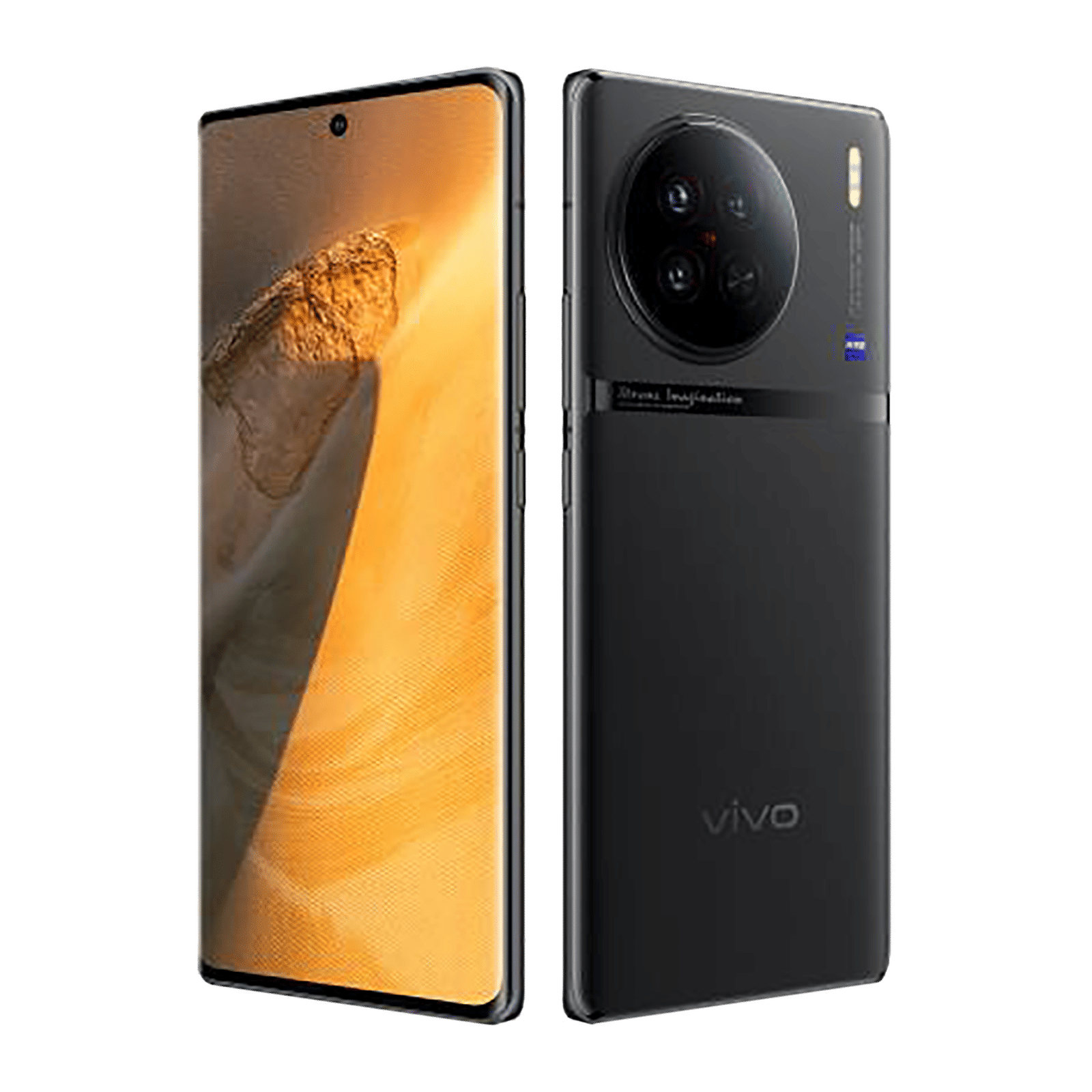 Buy vivo X90 5G (8GB RAM, 256GB, Asteroid Black) Online - Croma