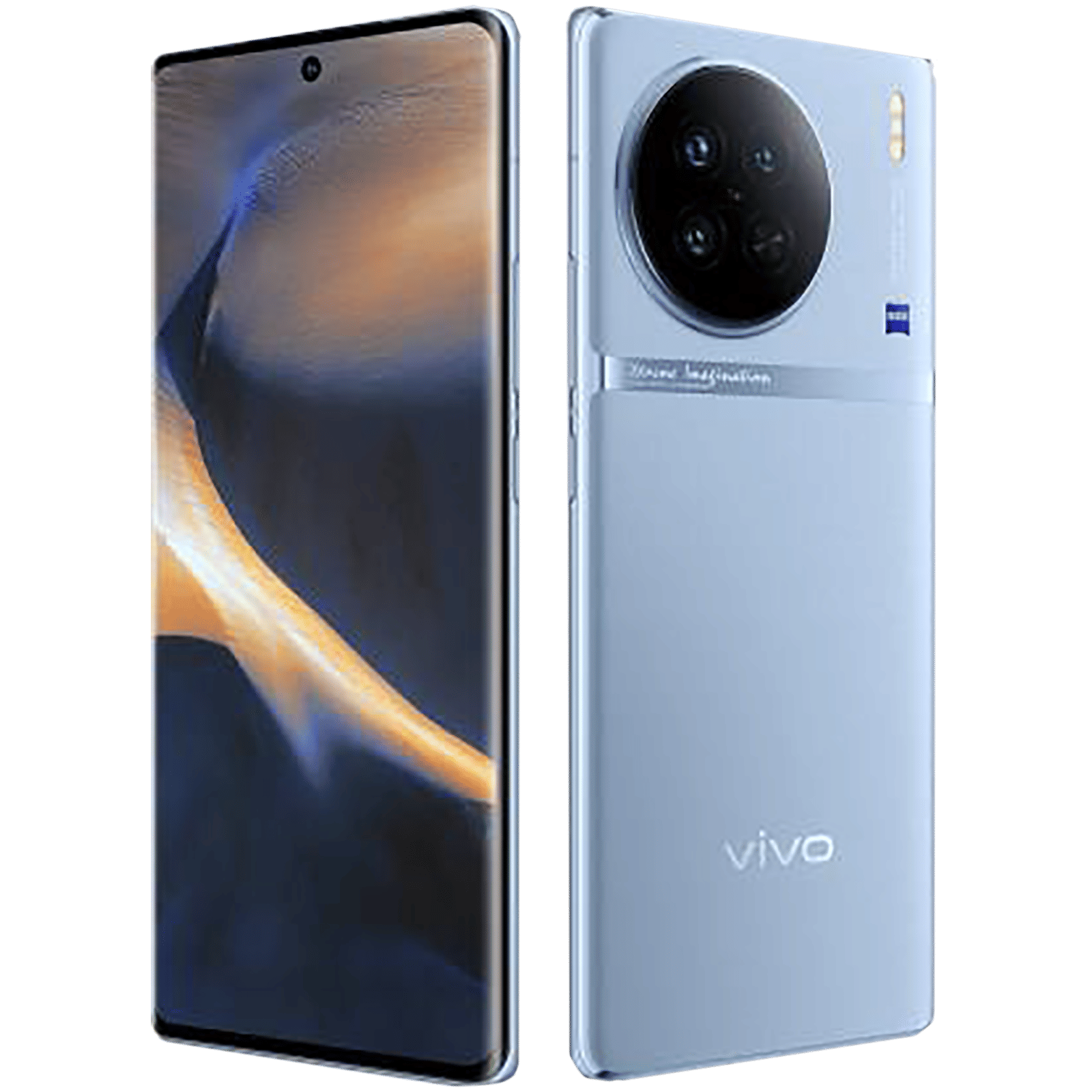 Buy vivo X90 5G (12GB RAM, 256GB, Breeze Blue) Online - Croma