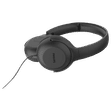 PHILIPS TAUH201BK Wired Headphone with Mic (On Ear, Black)_3