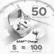 boAt Airdopes Fuel TWS Earbuds with Environmental Noise Cancellation (IPX4 Water Resistant, ASAP Charge, Pearl White)_2