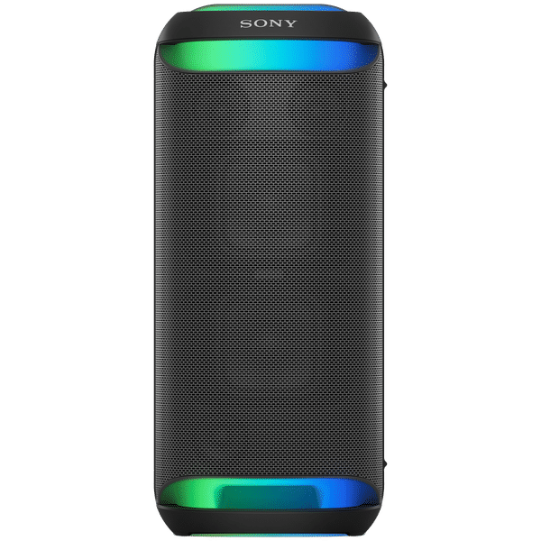 SONY SRS-XV800 77W Bluetooth Party Speaker (TV Sound Booster, Stereo Channel, Black)_1