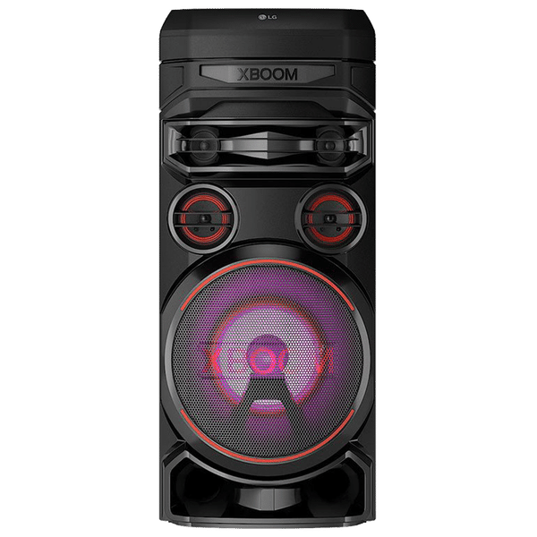 LG XBOOM Bluetooth Party Speaker with Mic (Dolby Audio, Black)_1