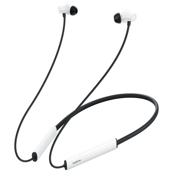 realme Buds Wireless 3 RMA 2119 Neckband with Active Noise Cancellation (IP55 Water Resistant, Google Fast Pairing, Vitality White)_1