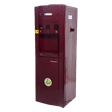 Blue Star Hot, Cold and Normal Top Load Water Dispenser with Cooling Cabinet (Maroon)_4