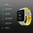 Noise HRX Sprint Smartwatch with Bluetooth Calling (48.5mm TFT Display, IP67 Water Resistant, Active Grey Strap)_2