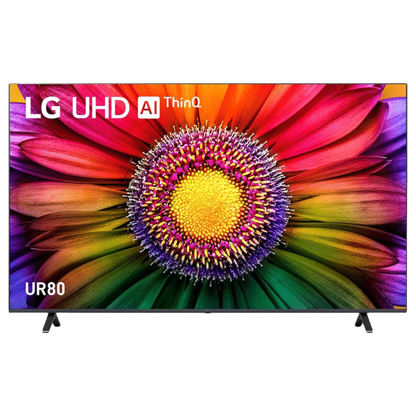 LG UR80 218 cm (86 inch) 4K Ultra HD LED WebOS TV with AI Processor 4K Gen6 (2023 model)_1