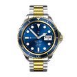 Fire-Boltt Quantum Smartwatch with Bluetooth Calling (32.5mm HD Display, IP67 Water Resistant, Sapphire Gold Strap)_1