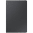 Samsung EF-BX200PJEGIN Flip Cover for Galaxy Tab A8 (Sleek Design, Dark Gray)_1