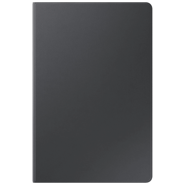 Samsung EF-BX200PJEGIN Flip Cover for Galaxy Tab A8 (Sleek Design, Dark Gray)_1
