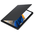 Samsung EF-BX200PJEGIN Flip Cover for Galaxy Tab A8 (Sleek Design, Dark Gray)_4