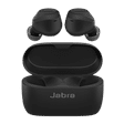Jabra Elite 75t 100-99090001-40 In-Ear Active Noise Cancellation Truly Wireless Earbuds with Mic (Bluetooth 5.0, Voice Assistant Supported, Black)_1