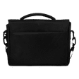 Kamron A11 Water Resistant Shoulder Camera Bag for DSLR (Padded Shoulder Strap, Black)_4