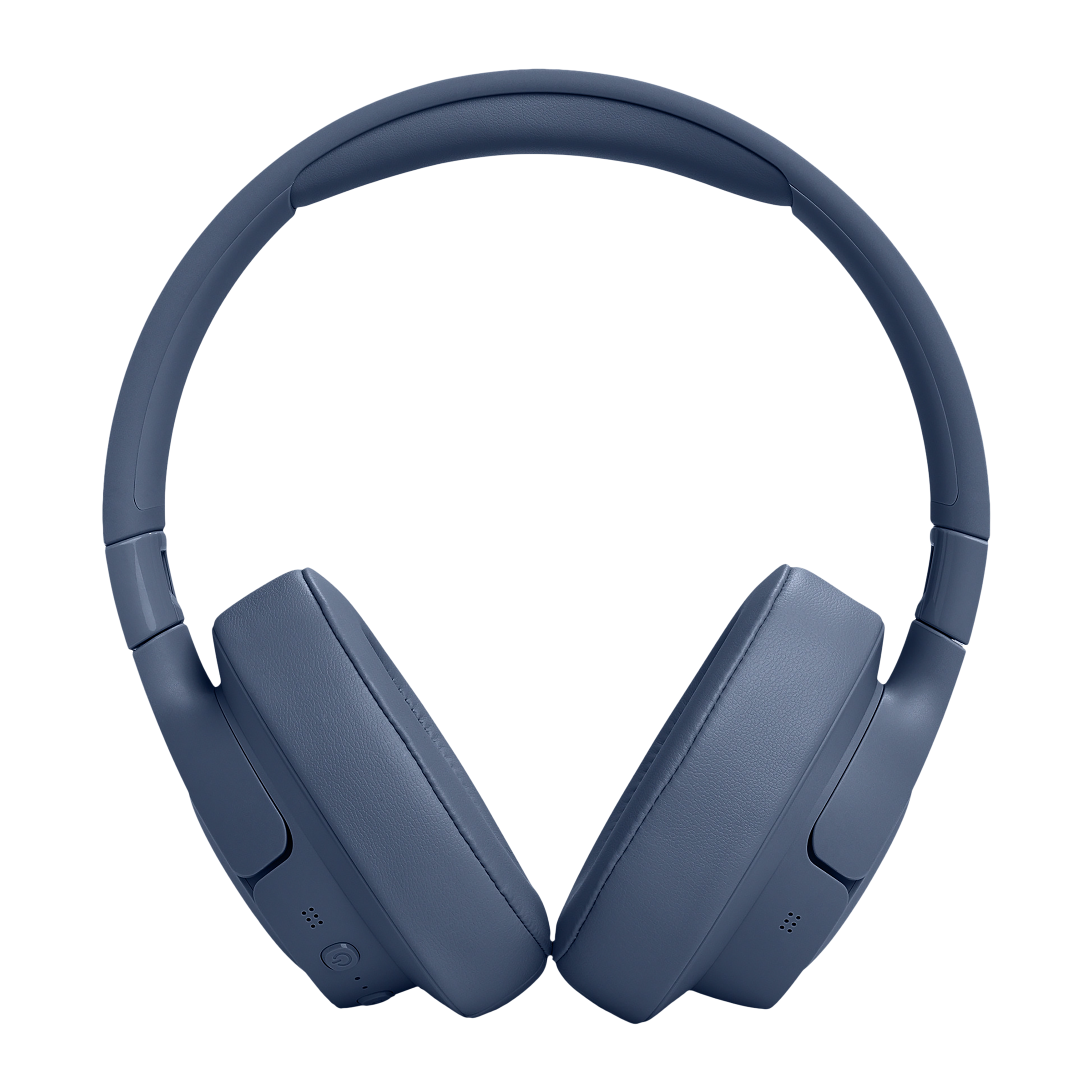 JBL Tune 770NC Bluetooth Headphone with Adaptive Noise Cancellation (Pure Bass Sound, Over Ear, Blue)