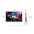 TCL 50P635 Pro 127 cm (50 inch) 4K Ultra HD LED Google TV with Bezel Less Display (2023 model)_2