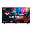 TCL 50P635 Pro 127 cm (50 inch) 4K Ultra HD LED Google TV with Bezel Less Display (2023 model)_1