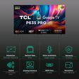 TCL 50P635 Pro 127 cm (50 inch) 4K Ultra HD LED Google TV with Bezel Less Display (2023 model)_3