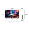 TCL 75P635 Pro 189 cm (75 inch) 4K Ultra HD LED Google TV with Bezel Less Display (2023 model)_2