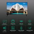 Croma 109 cm (43 inch) Full HD LED Smart Google TV with Bezel Less Display (2023 model)_3