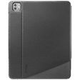 tomtoc Inspire B02 PU Leather Flip Case for Apple iPad 12.9 Inch (Military Grade Protection, Black)_3