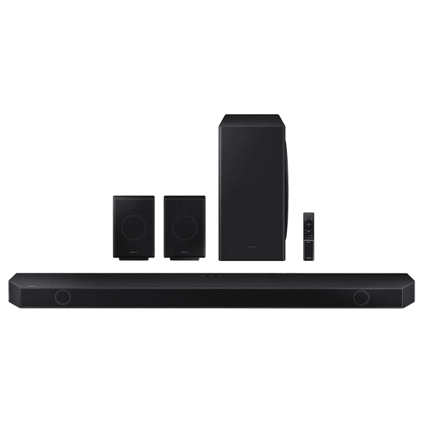SAMSUNG HW-Q930C/XL 540W Bluetooth Soundbar with Remote (Dolby Digital, 9.1.4 Channel, Black)_1