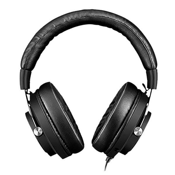 rapoo Backlit Over-Ear Headset (VH150, Black)_1