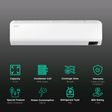 SAMSUNG 5 in 1 Convertible 1.5 Ton 4 Star Inverter Split AC with Durafin Ultra Cooling (Copper Condenser, AR18BY4ZAWKNNA)_2