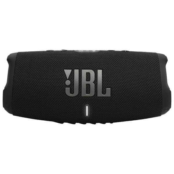 JBL Charge 5 Wi-Fi 30W Portable Bluetooth Speaker (IP67 Water Proof, 20 Hours Playback Time, Black)_1