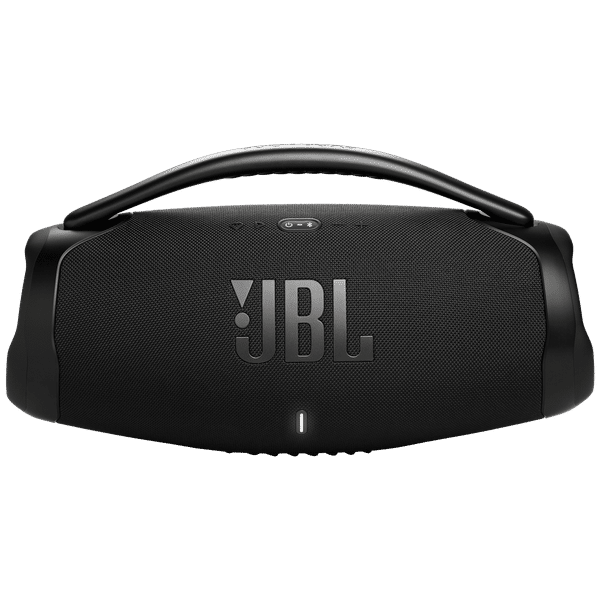 JBL Boombox 3 200W Portable Bluetooth Speaker (IP67 Waterproof, 3D Dolby Atmos, Black)_1